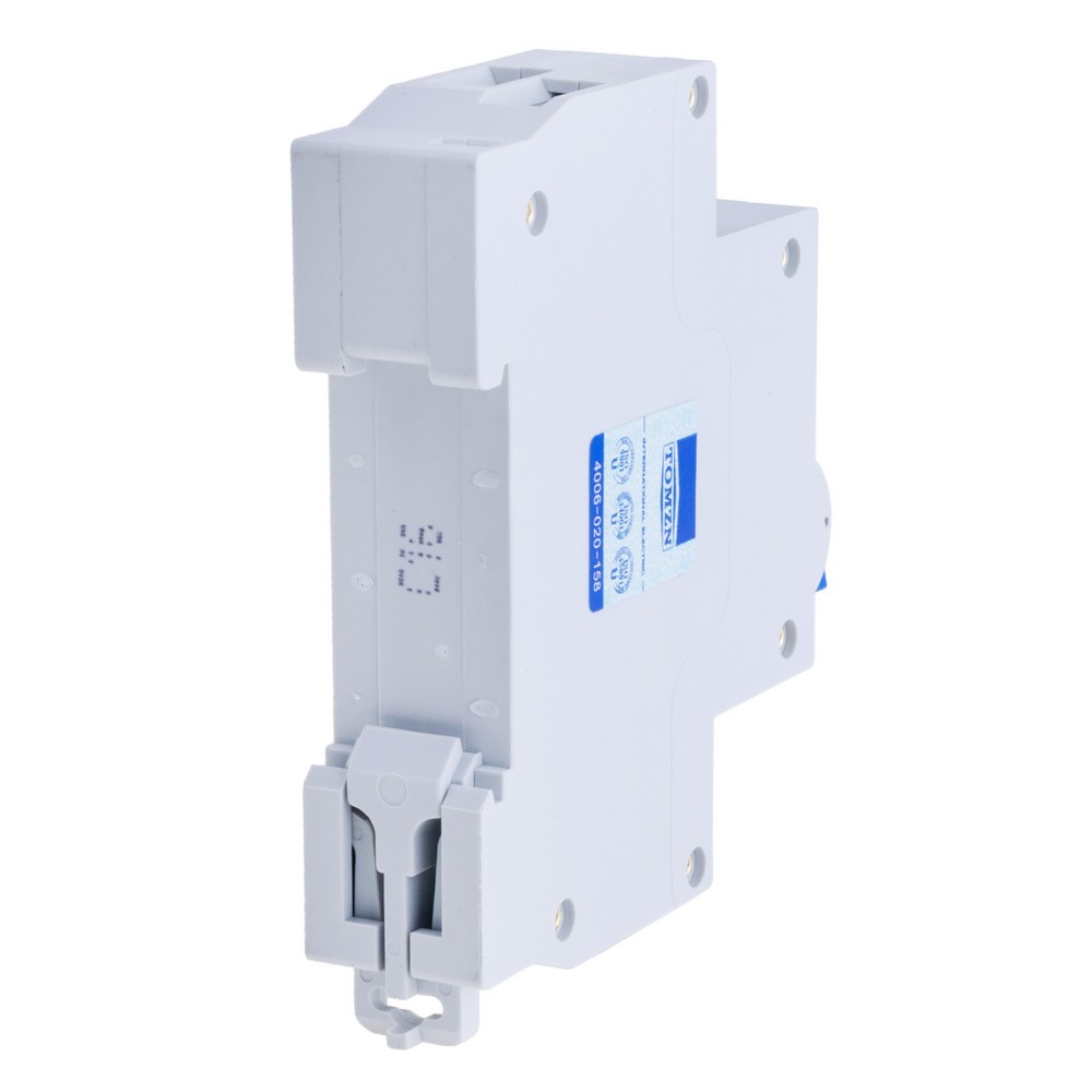 RCBO 1P+N 18MM 230V 6KA 16A(TOMZN)