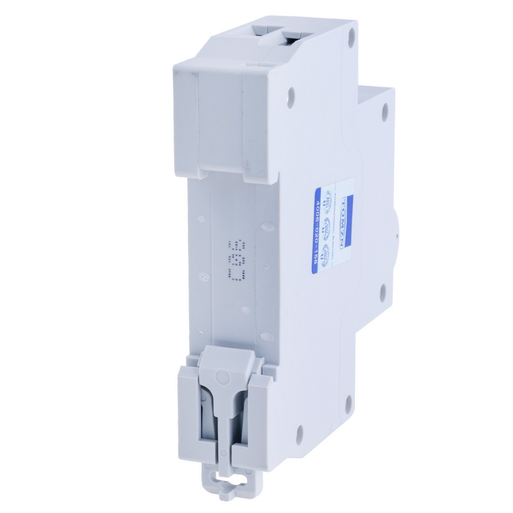 RCBO 1P+N 18MM 230V 6KA 6A(TOMZN)