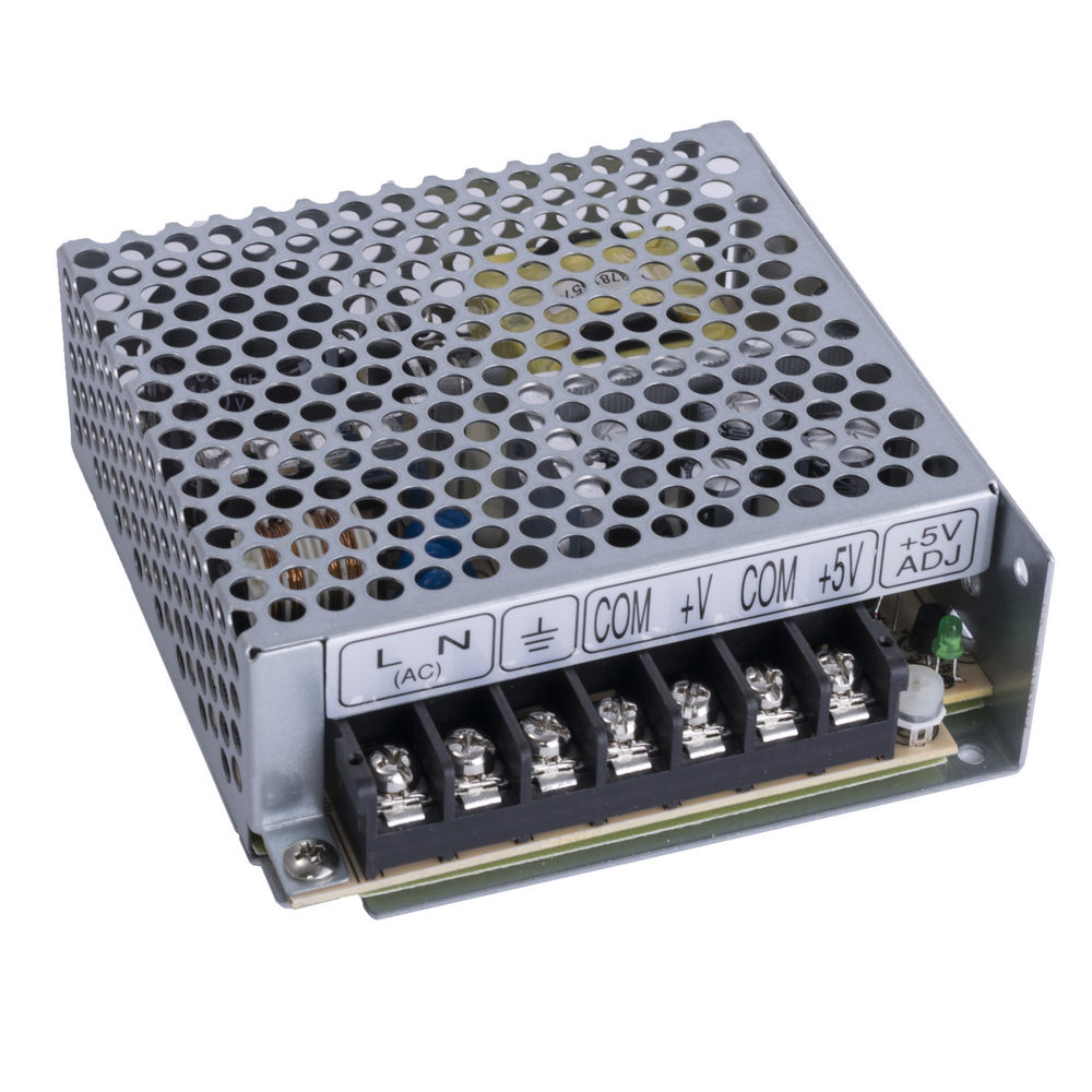 RD-50A AC/DC Power Supply Dual-OUT 5V/12V 6A/3A 54W