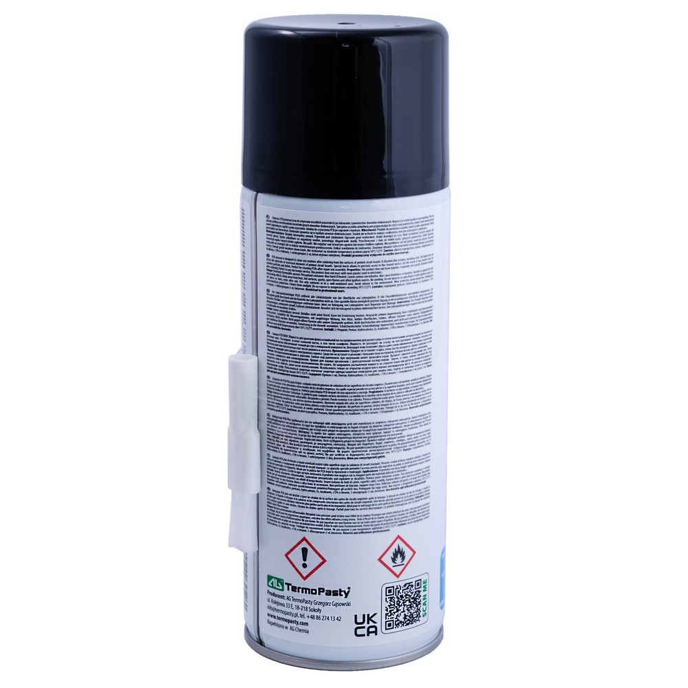 PCB Plus Reiniger Spray 400ml   ART.AGT-238