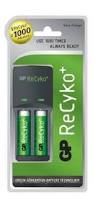 Зарядное устройство +2 акк. AA GP (AR02 + 2 RECYCO 210AA) УЦЕНКА! Зарядное устройство +2 акк. AA GP (AR02 + 2 RECYCO 210AA) УЦЕНКА!