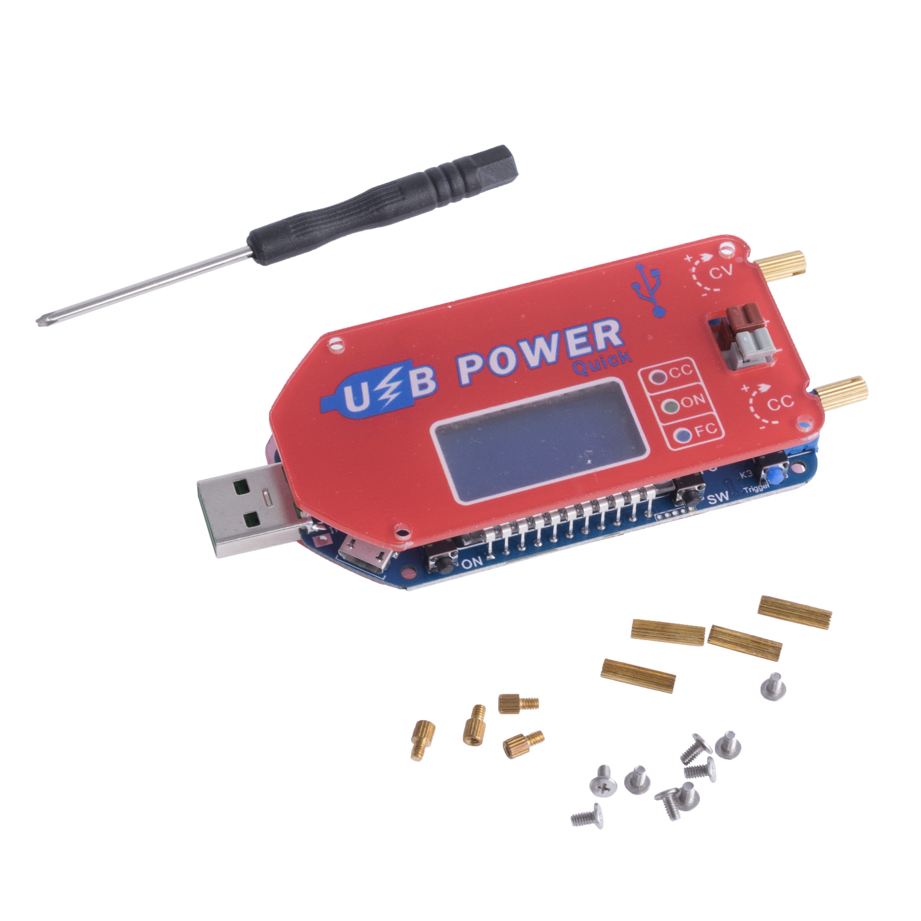 Регулируемый источник питания USB Регулируемый источник питания USB