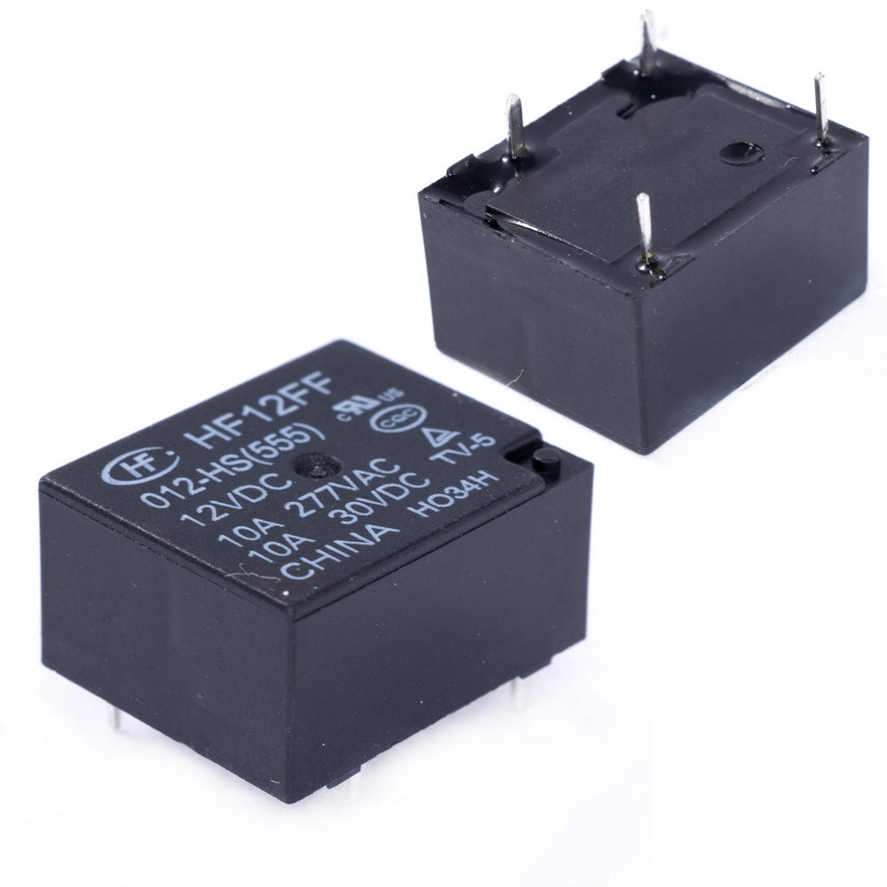 Реле HF12FF/012-HS Реле HF12FF/012-HS