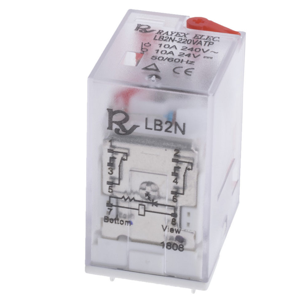 Relais LB2N-230ATP Rayex