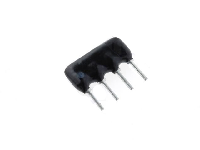 470 Ohm 5% 4P 3R (RNLA04J0471B0E) (Widerstandsnetzwerk) 470 Ohm 5% 4P 3R (RNLA04J0471B0E) (Widerstandsnetzwerk)