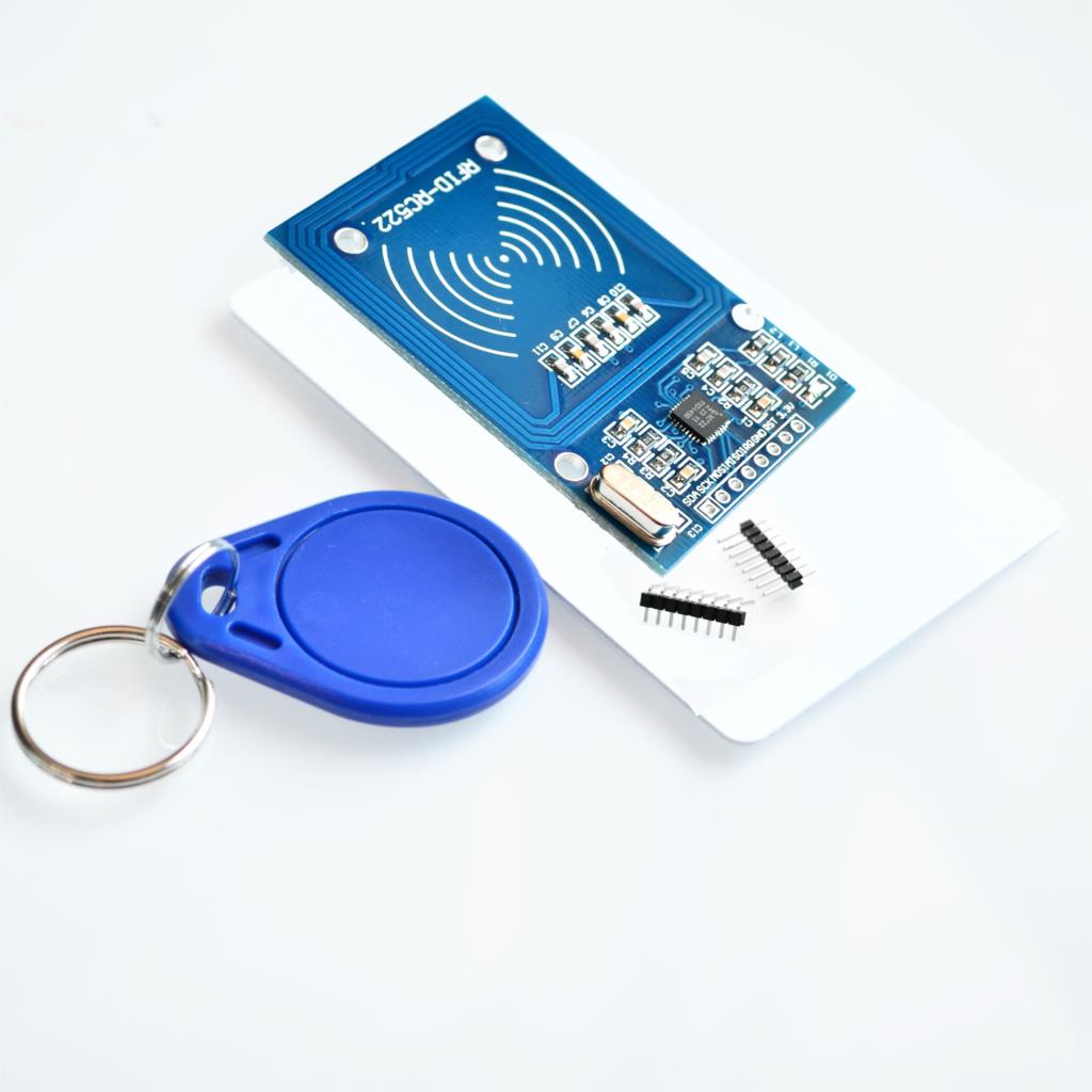 RFID Sensor + Anhänger arduino