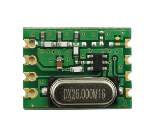 RFM117W-868S1 HopeRF 868 MHz Low-cost Funkmodul ISM Sender +13 dBm OOK SMD