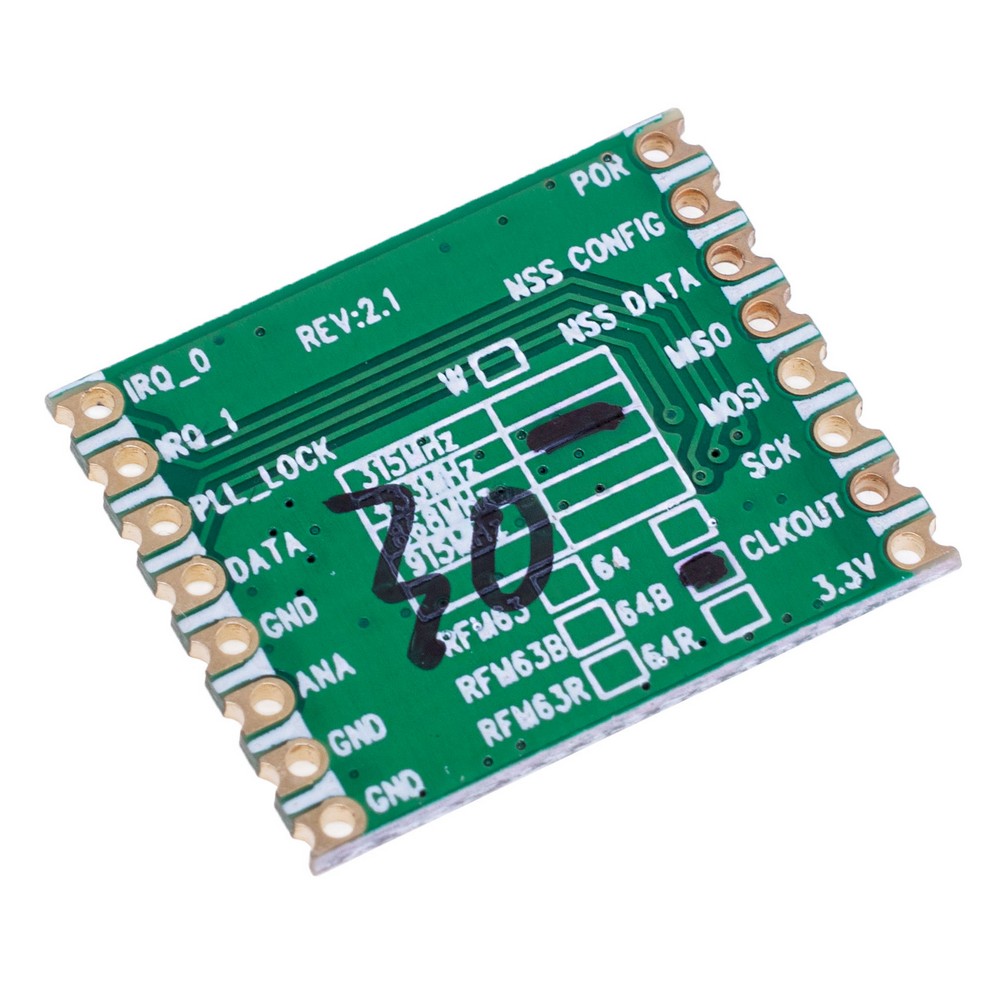 RFM64BW-433S2