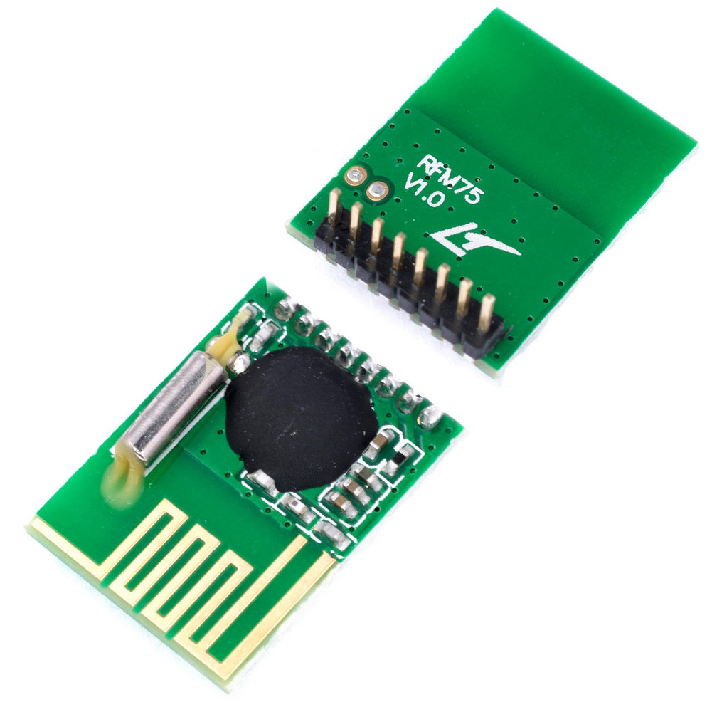 RFM75-D RFM75-D