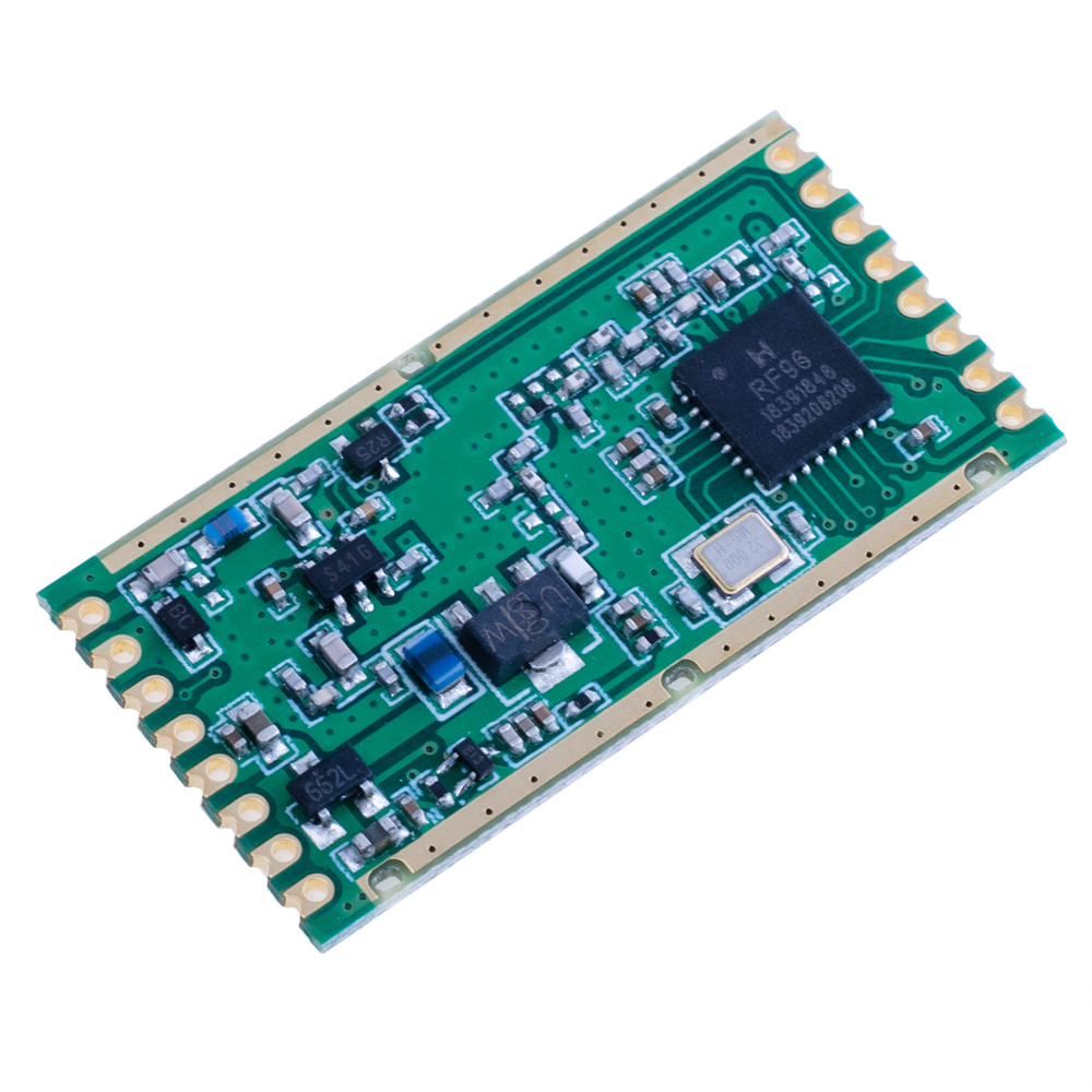 RFM95PW-868S2 v4.0 без єкрануючої кришки Hope RF