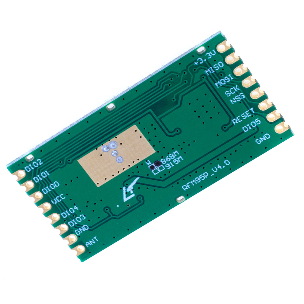 RFM95PW-868S2 v4.0 без єкрануючої кришки Hope RF