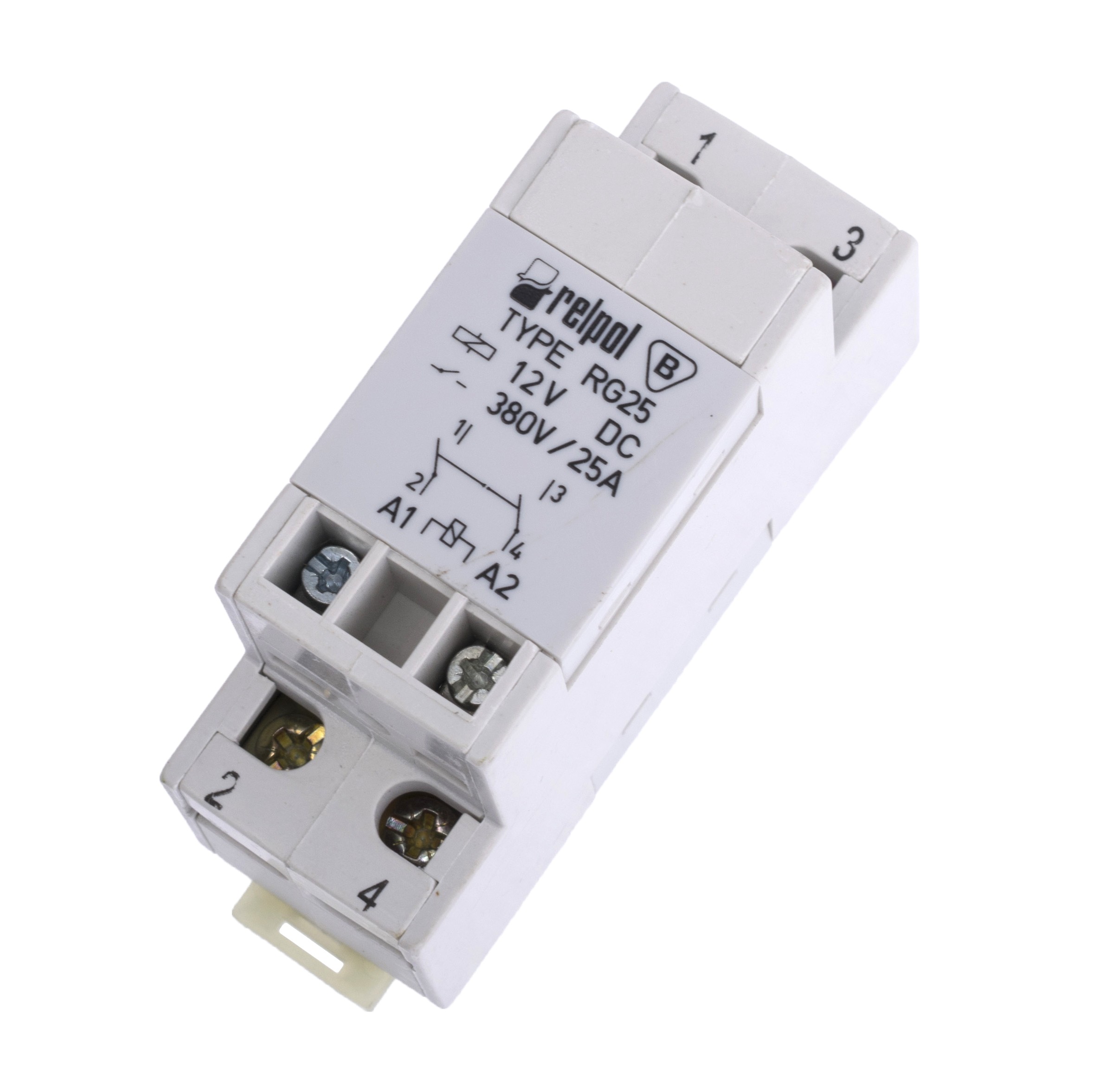 Реле RG-25-12V Реле RG-25-12V