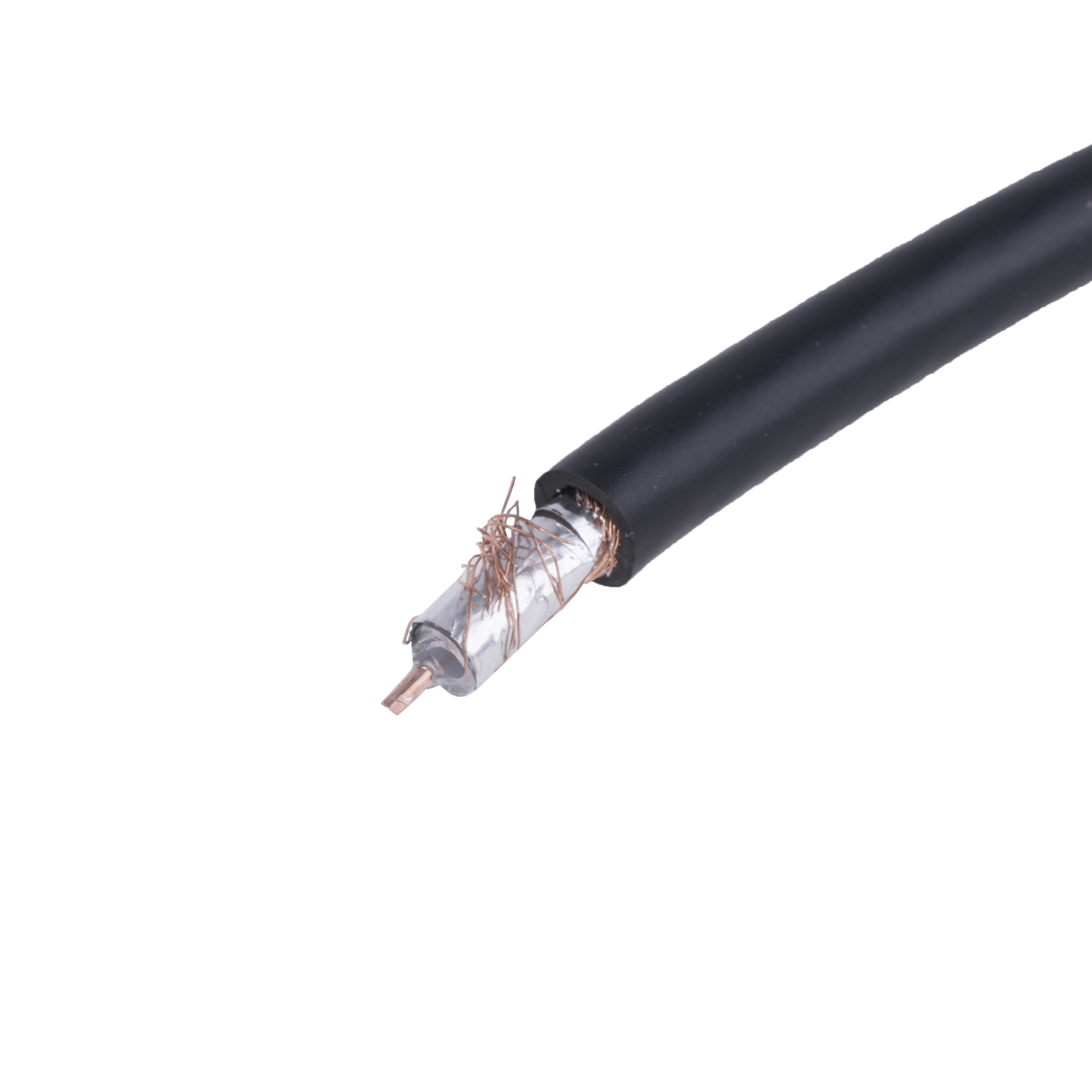 Koaxial-Kabel RG-58U / 64CCA (Al+Cu)