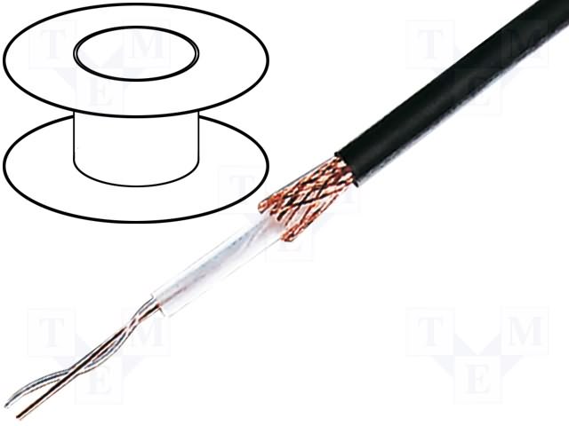 Koaxialkabel RG62A/U Koaxialkabel RG62A/U