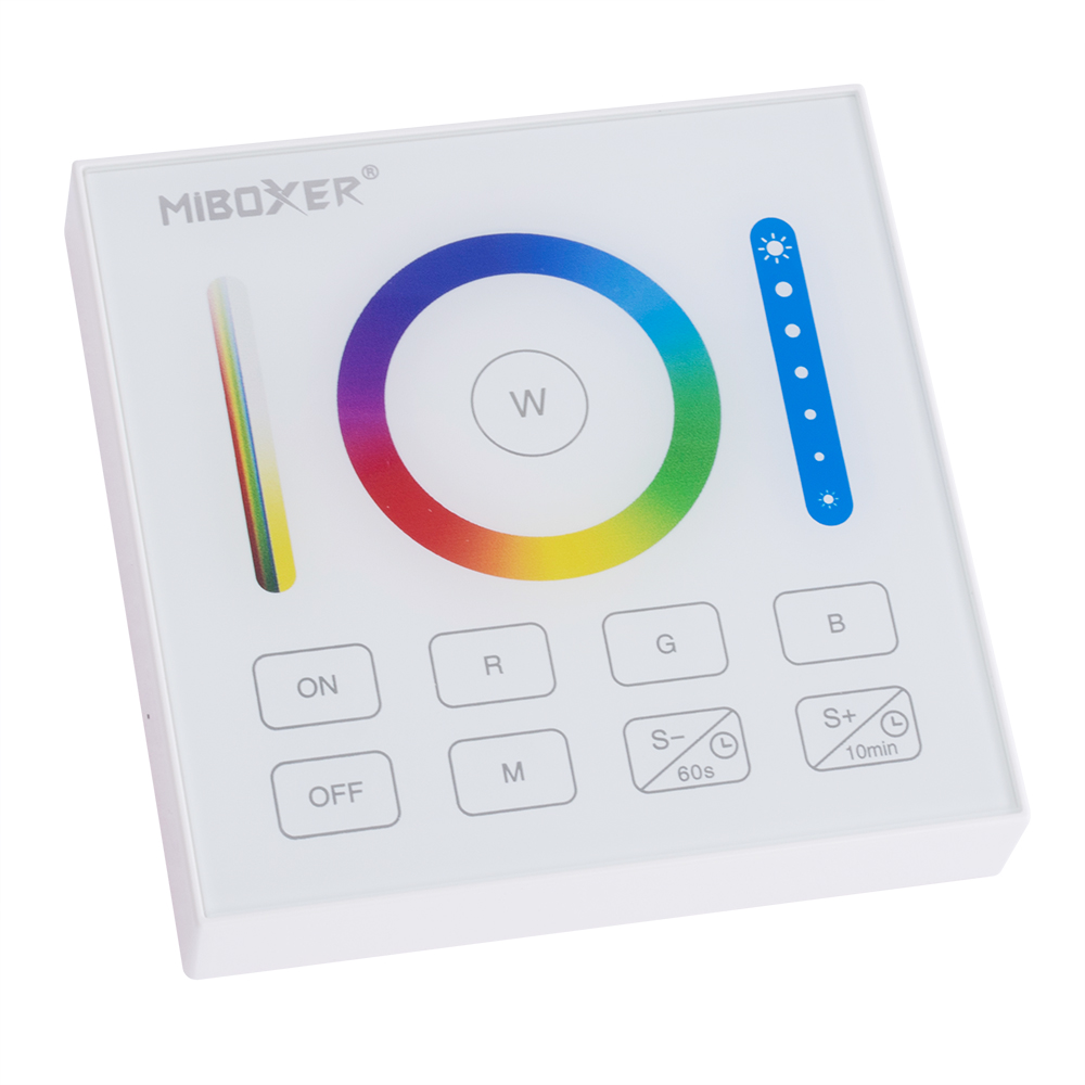 Сенсорный пульт дистанционного управления RGB+CCT (B0) Сенсорный пульт дистанционного управления RGB+CCT (B0)