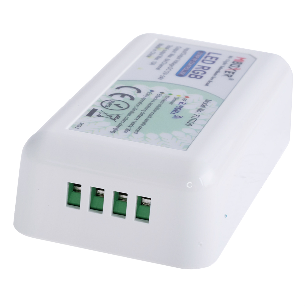 Контроллер  для светодиодной ленты RGB, LM-FUT020