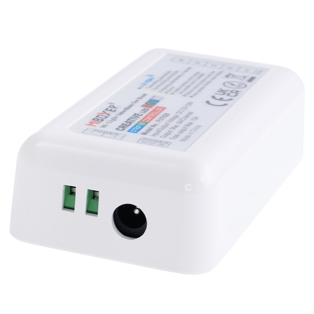 Контроллер  для светодиодной ленты RGBW, LM-FUT028 (12-24V, 288-576W)