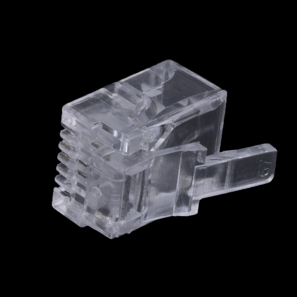 RJ12 Stecker 6P2C (KLS12-RJ12-6P2C – KLS)