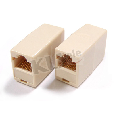 Adapter RJ12 Buchse-Buchse Adapter RJ12 Buchse-Buchse