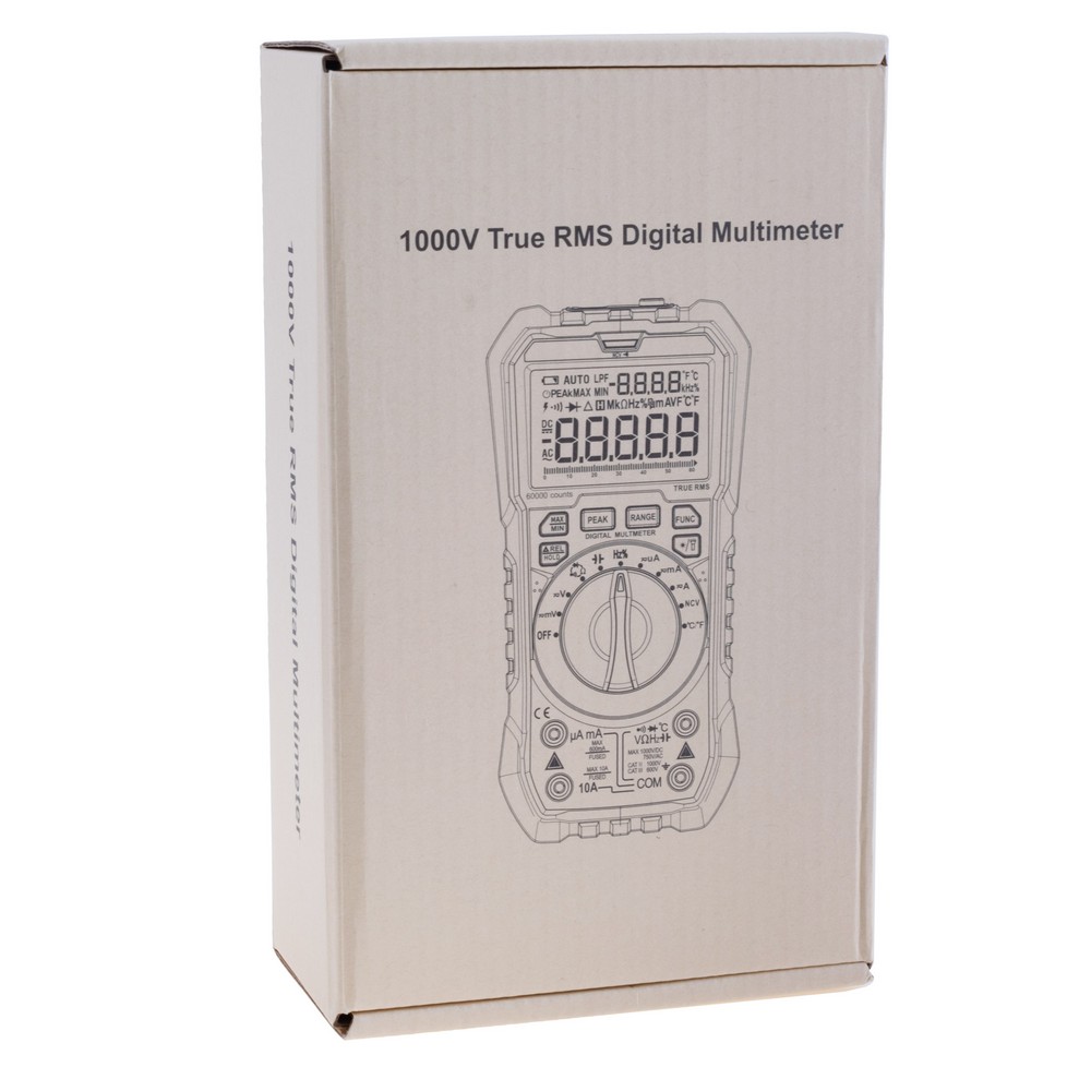 Мультиметр RM158D