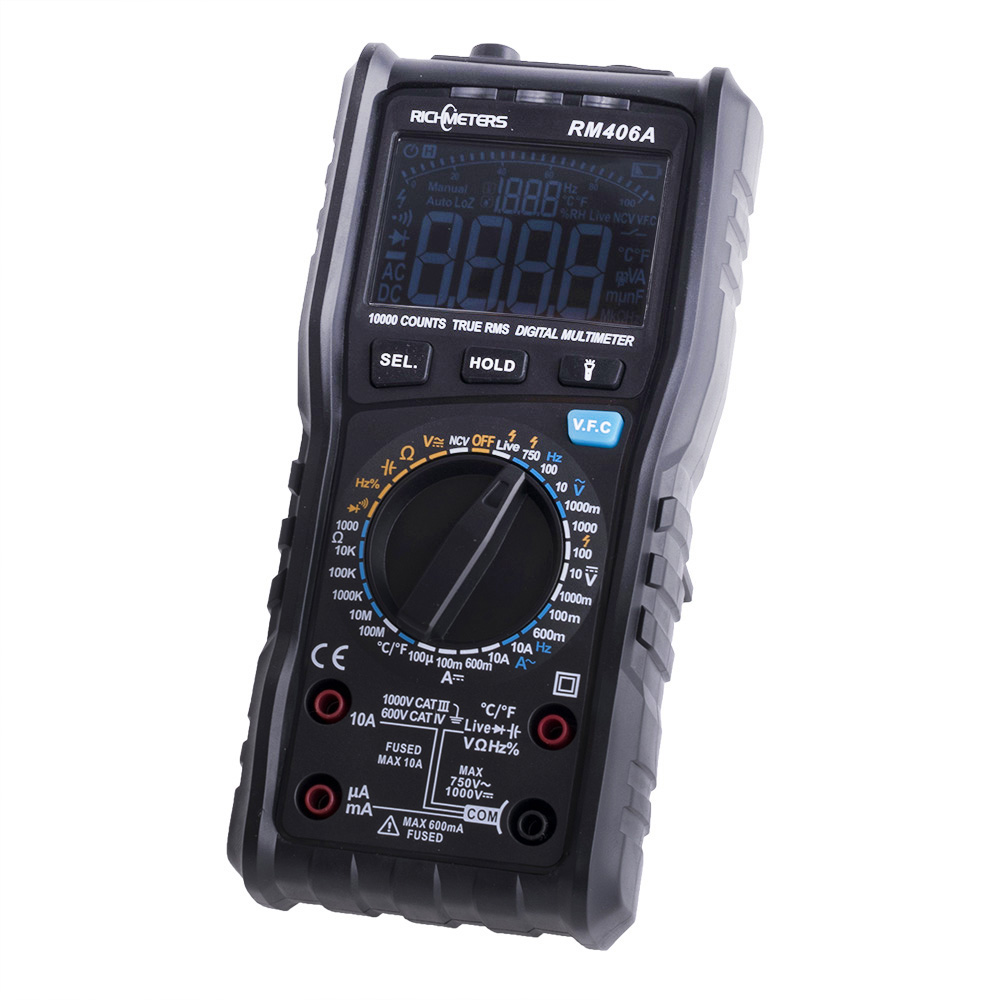 RM406A мультиметр (Richmeters) RM406A мультиметр (Richmeters)