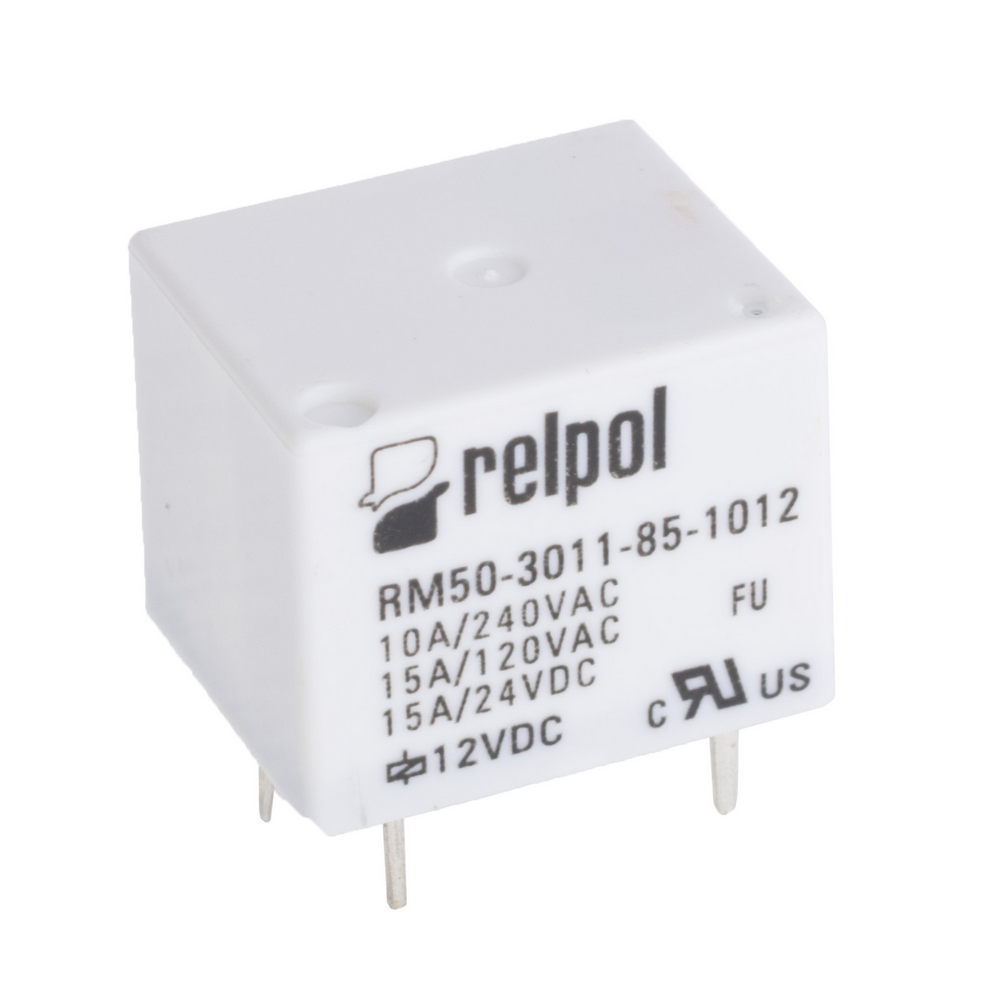 RM50-3011-85-1012 RELPOL (RM50-P-12)