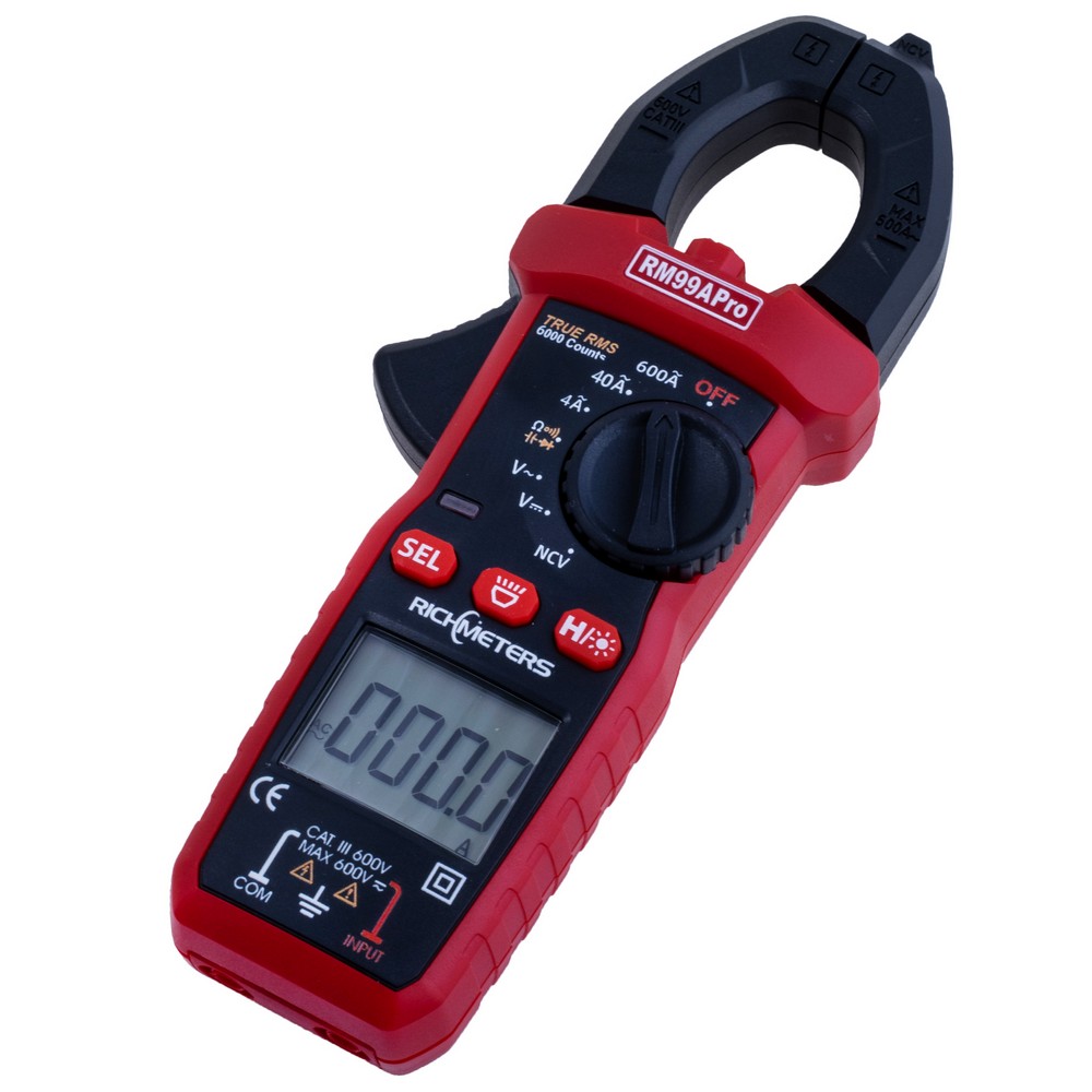 RM99APro Stromzange Richmeters RM99APro Stromzange Richmeters