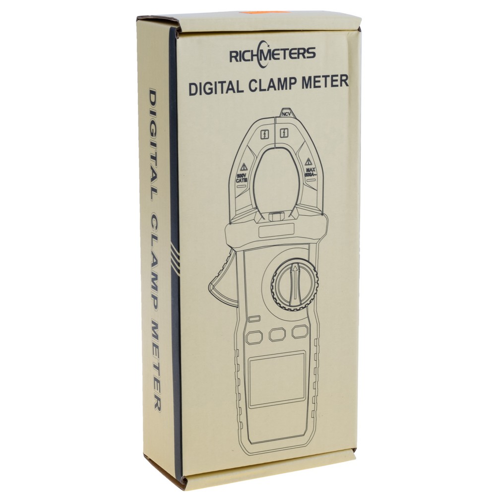 RM99APro Stromzange Richmeters RM99APro Stromzange Richmeters