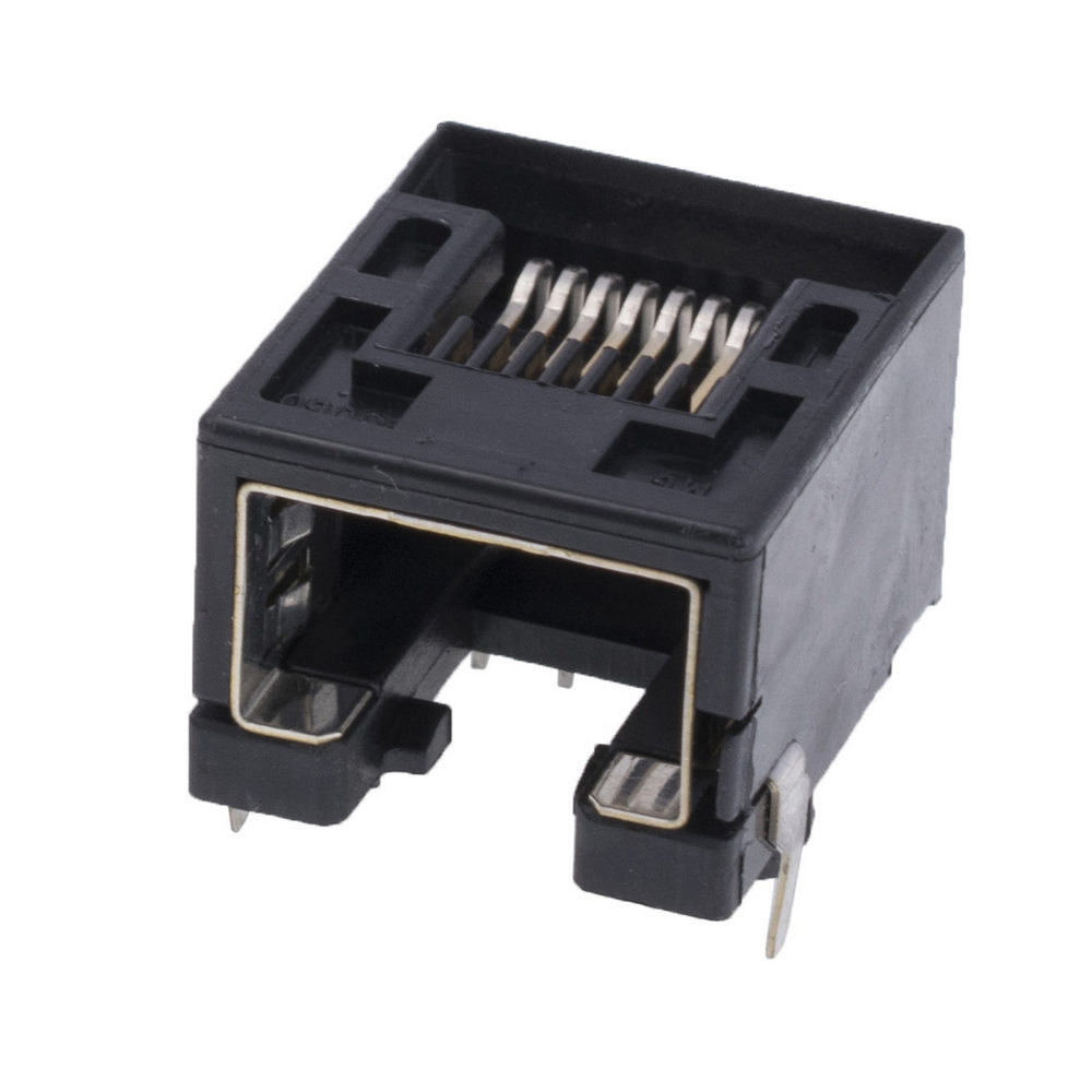 Steckdose 8P8C geschirmt (95040-2881-Molex)