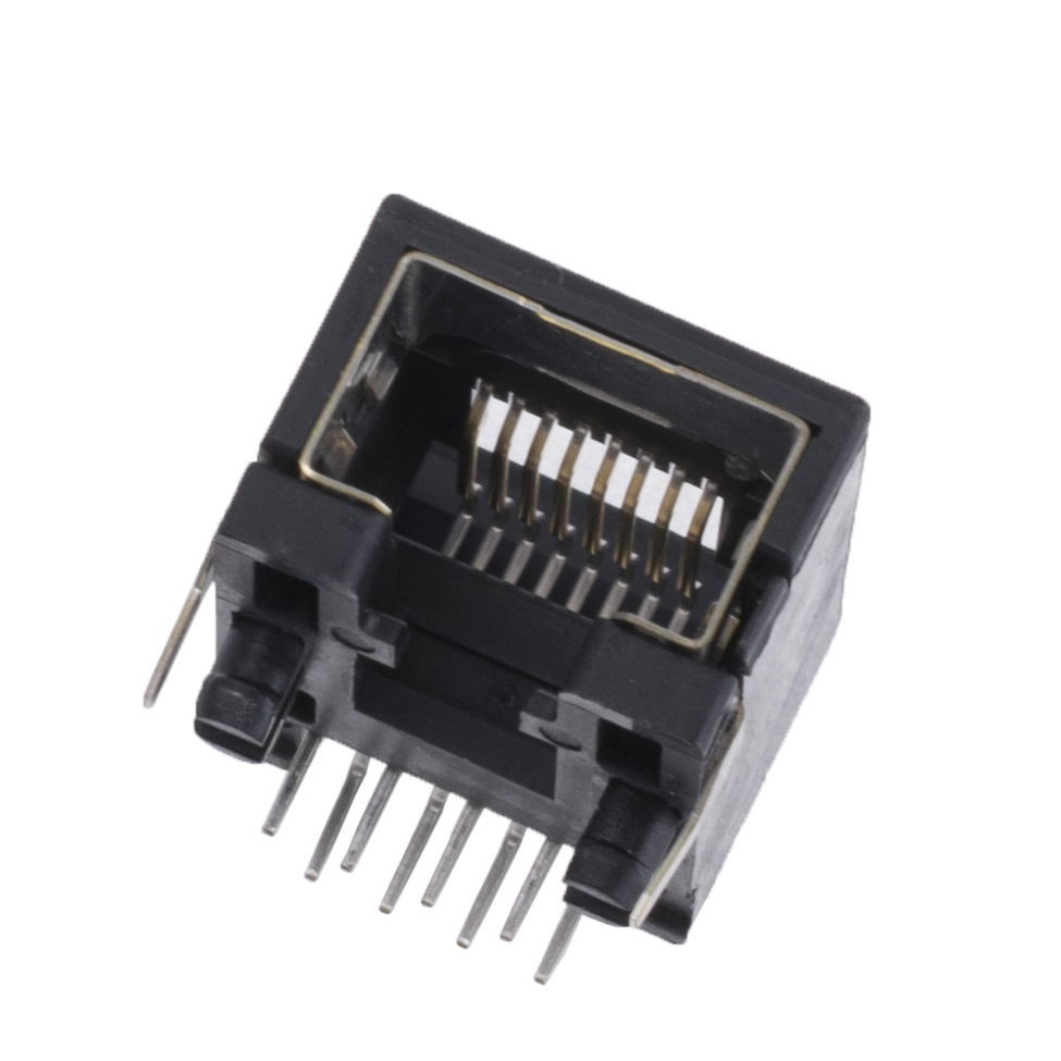 Steckdose 8P8C geschirmt (95040-2881-Molex)