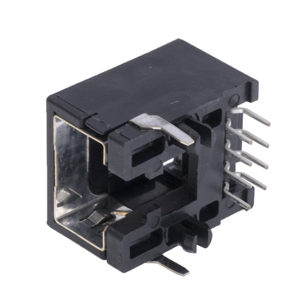 Steckdose 8P8C geschirmt (95040-2881-Molex)