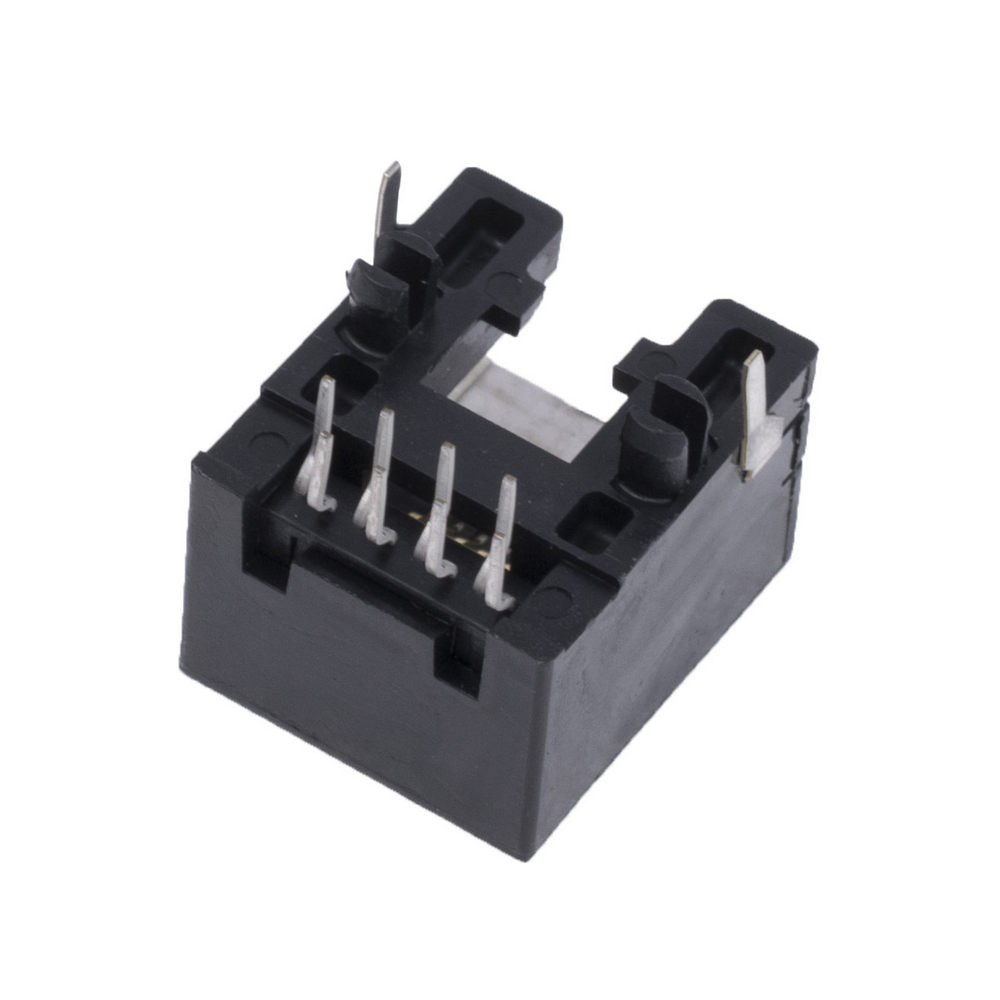 Steckdose 8P8C geschirmt (95040-2881-Molex)