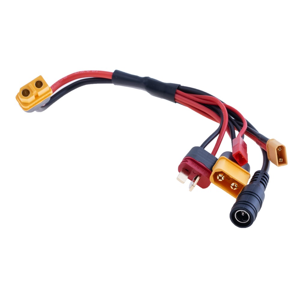 Розгалужувач XT60-F Розгалужувач XT60-F