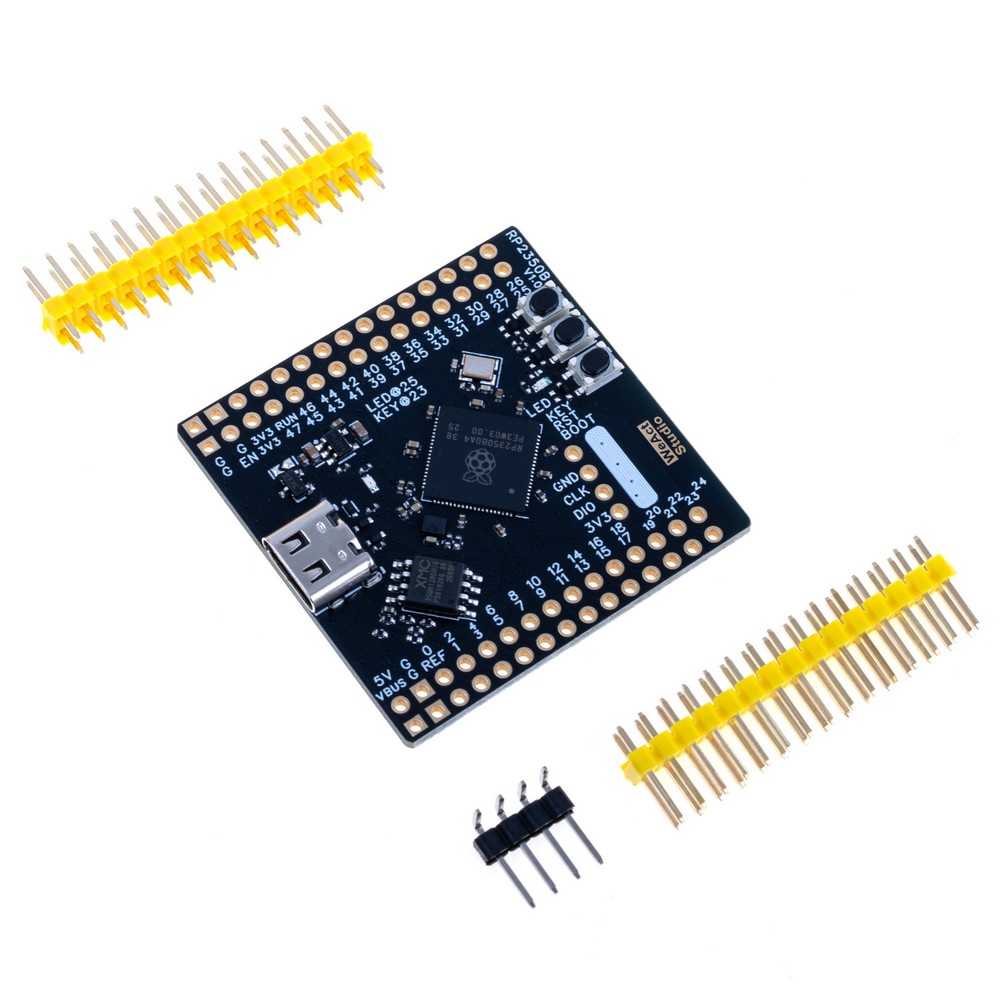 Entwicklungsboard RP2350B0A4 (WeAct Studio) Entwicklungsboard RP2350B0A4 (WeAct Studio)