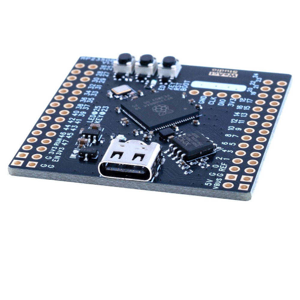 Entwicklungsboard RP2350B0A4 (WeAct Studio) Entwicklungsboard RP2350B0A4 (WeAct Studio)