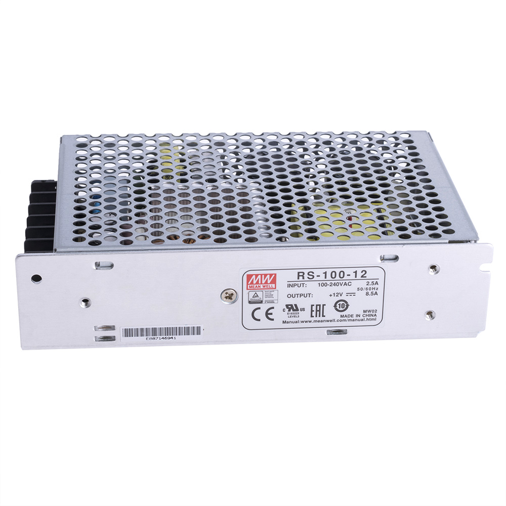 RS-100-12 RS-100-12