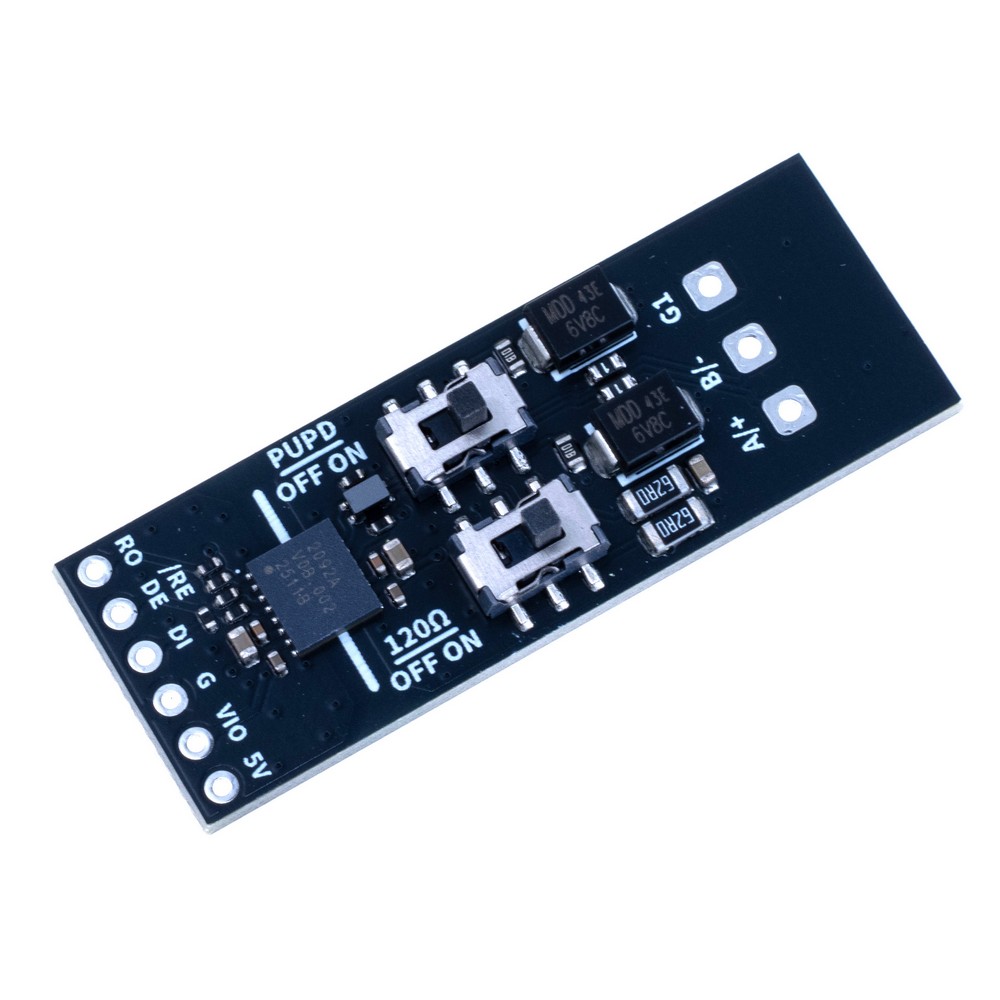 RS-485 Transceiver ISORS485 module V1 CA-IS2092A RS-485 Transceiver ISORS485 module V1 CA-IS2092A