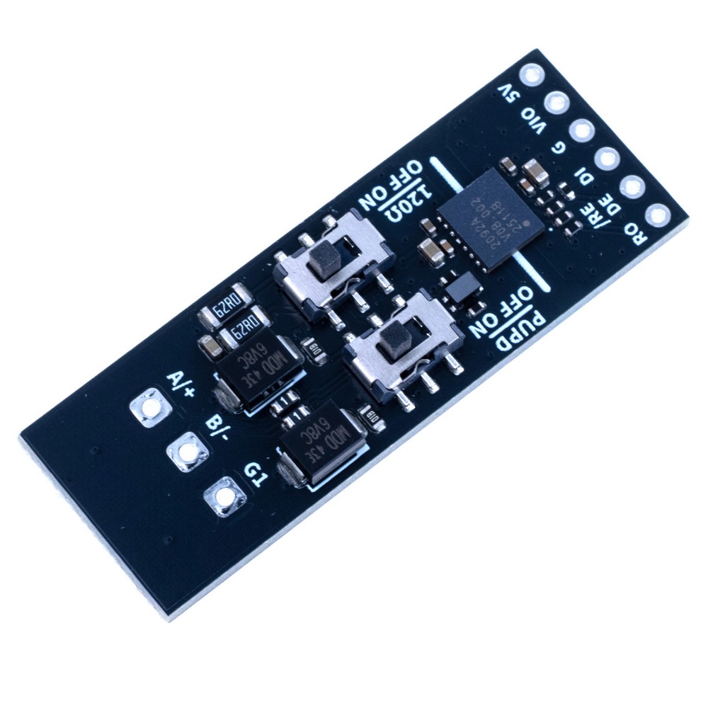 RS-485 Transceiver ISORS485 module V1 CA-IS2092A RS-485 Transceiver ISORS485 module V1 CA-IS2092A