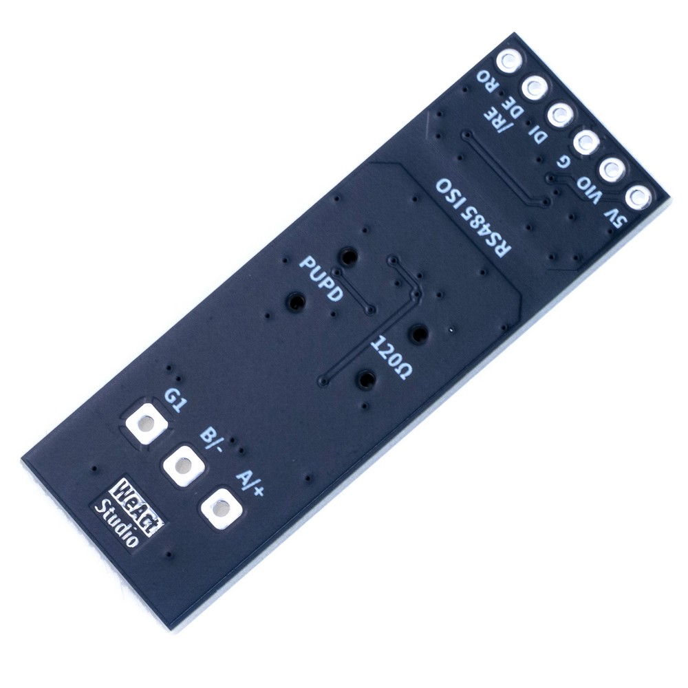 RS-485 Transceiver ISORS485 module V1 CA-IS2092A RS-485 Transceiver ISORS485 module V1 CA-IS2092A