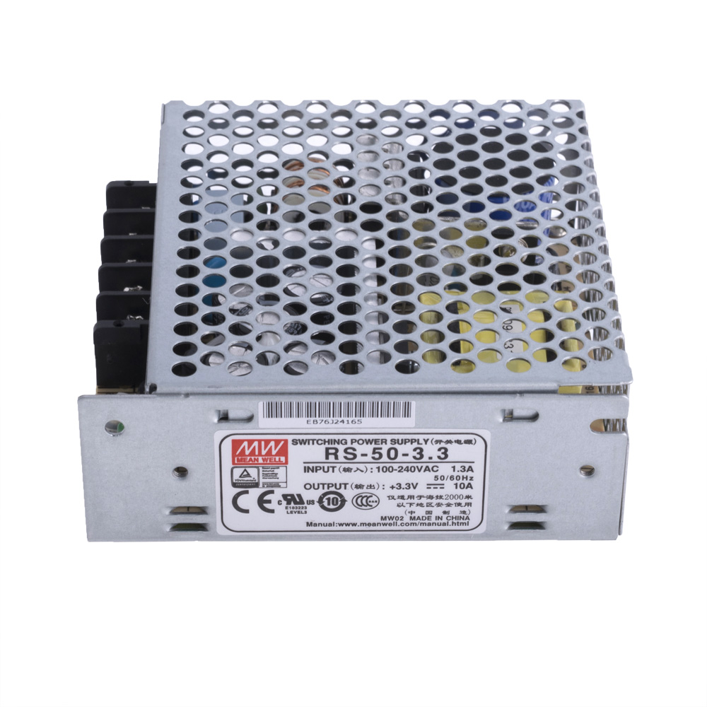 RS-50-3.3 RS-50-3.3