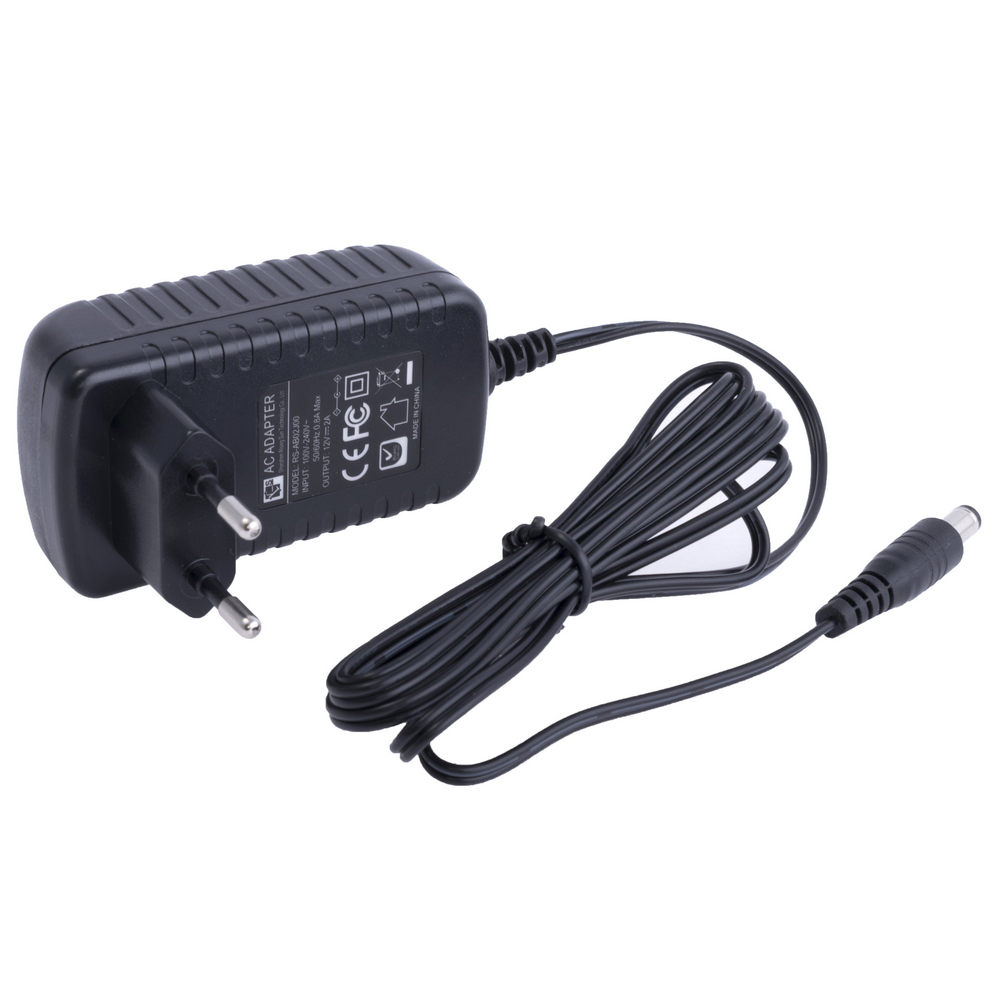 RS-AB02J00 12V/2A-S34 (Netzteil mit integriertem Netzstecker) RS-AB02J00 12V/2A-S34 (Netzteil mit integriertem Netzstecker)