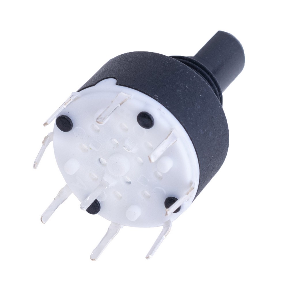 Перемикач RS16-1-8-15VP-D 1pole 8 postion