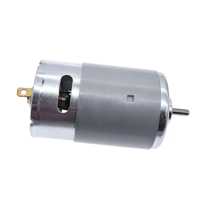 RS555 -7500rpm-12VDC