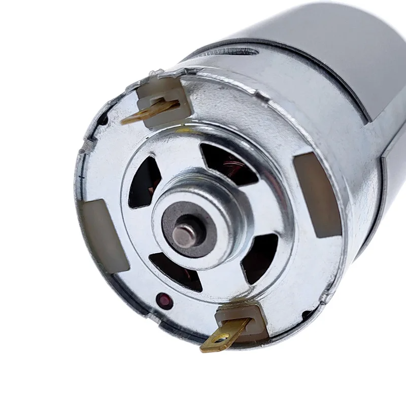 RS555 -4500rpm-12VDC