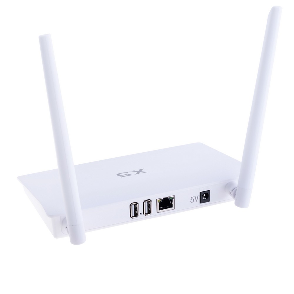 X5 Zigbee 3.0 Hub Bluetooth із розеткою мережевого кабелю