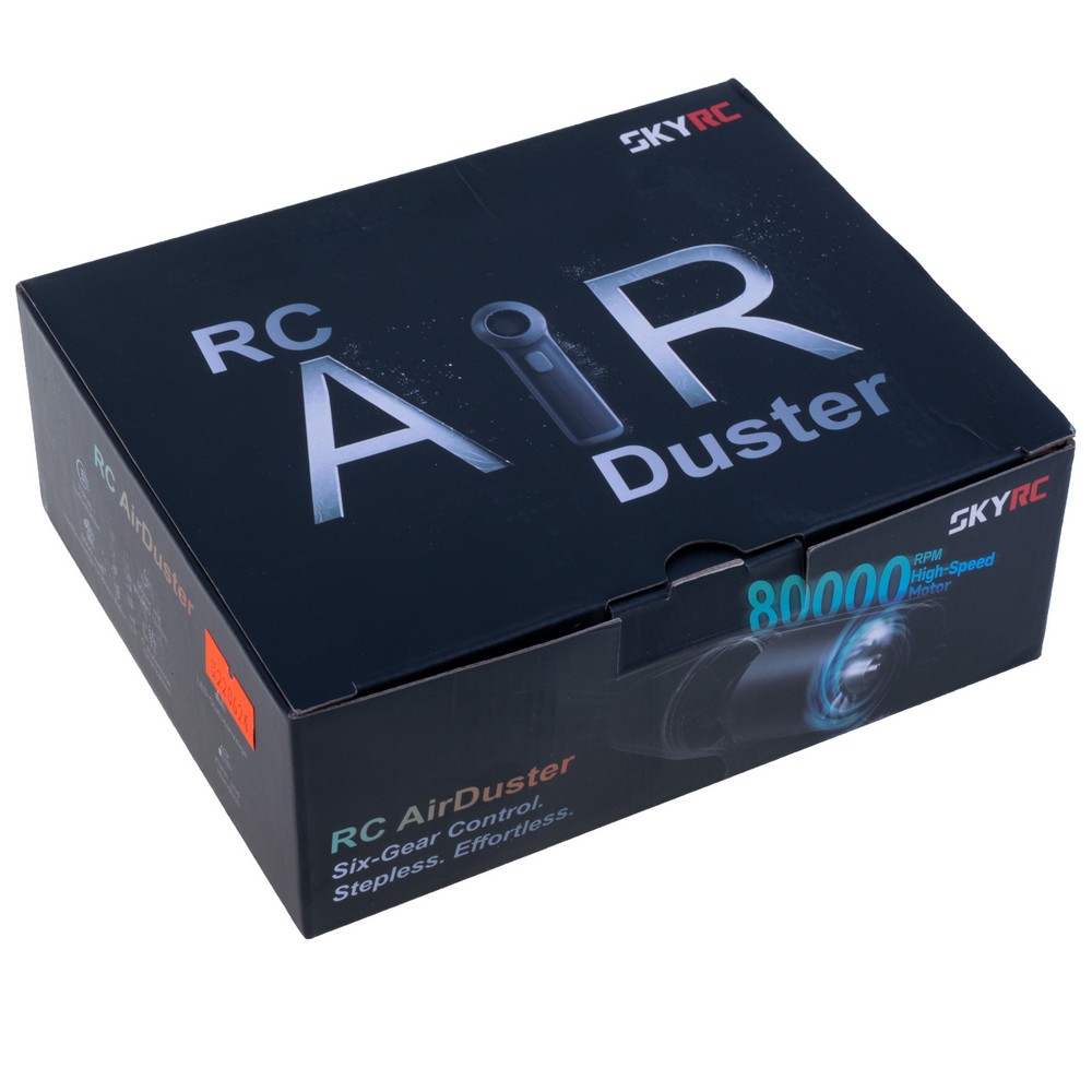 Tragbarer Luftkompressor RT002 AirDuster Tragbarer Luftkompressor RT002 AirDuster