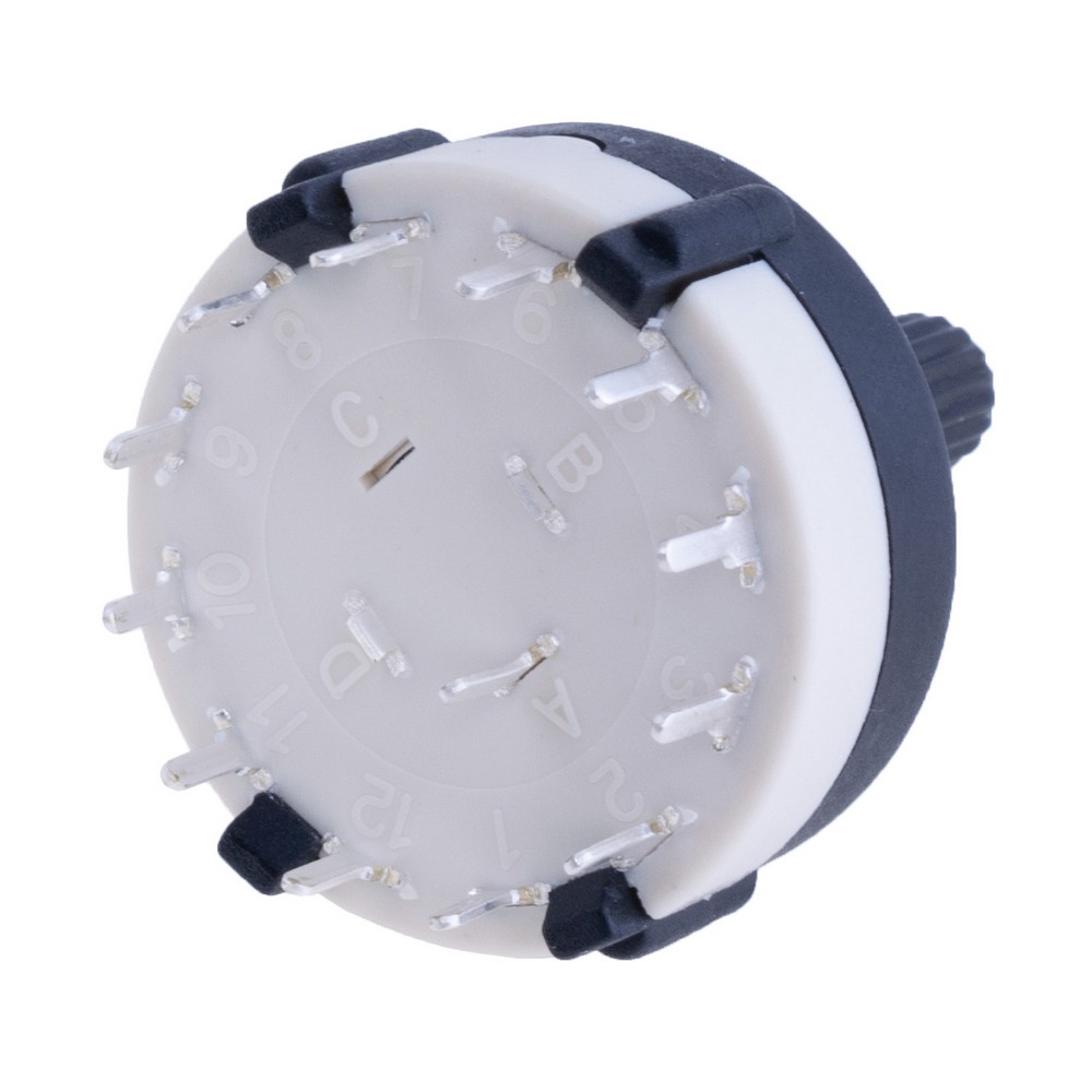 Перемикач RTS-01-1P-20VP 1 Pole