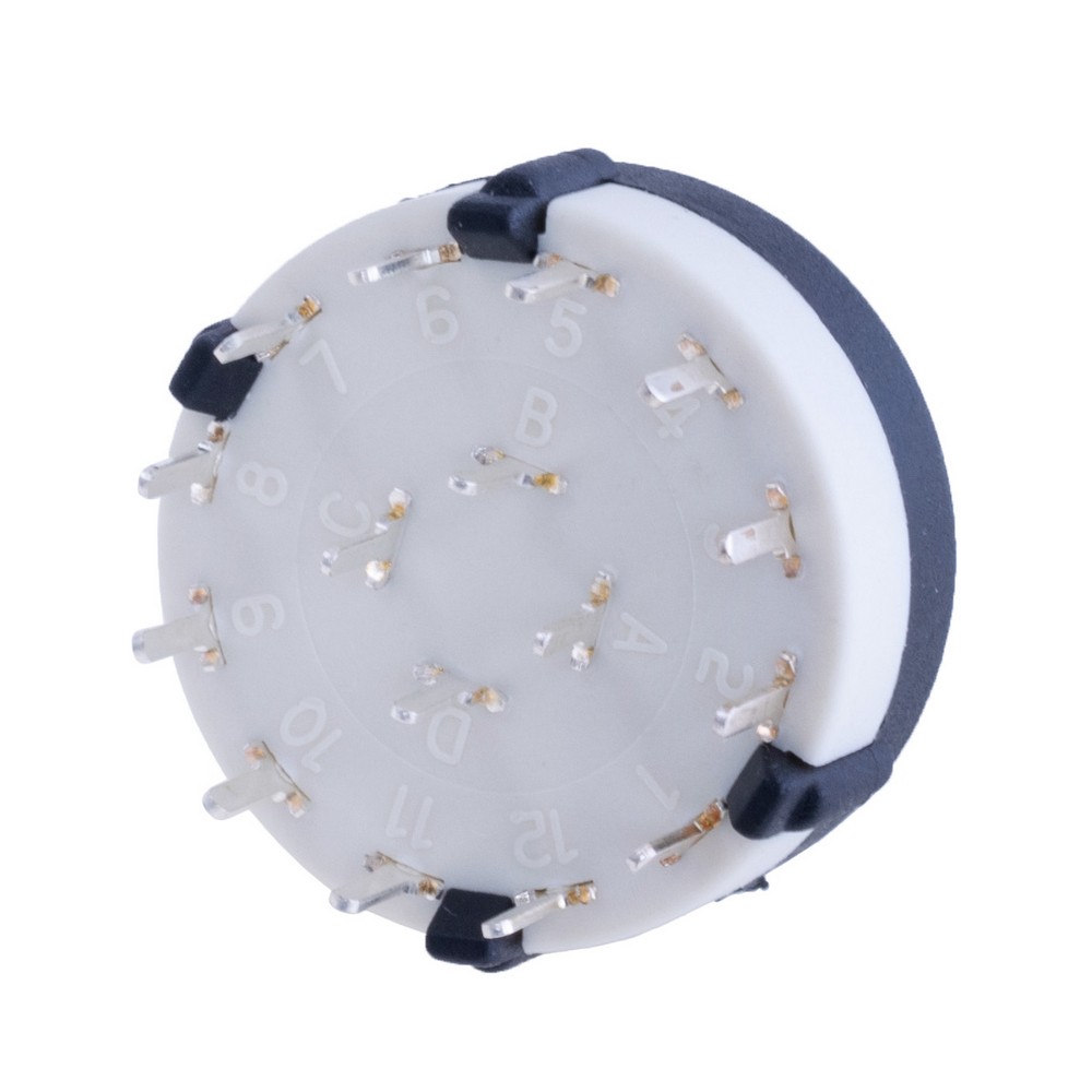 Перемикач RTS-01-4P-20VP 4 Pole