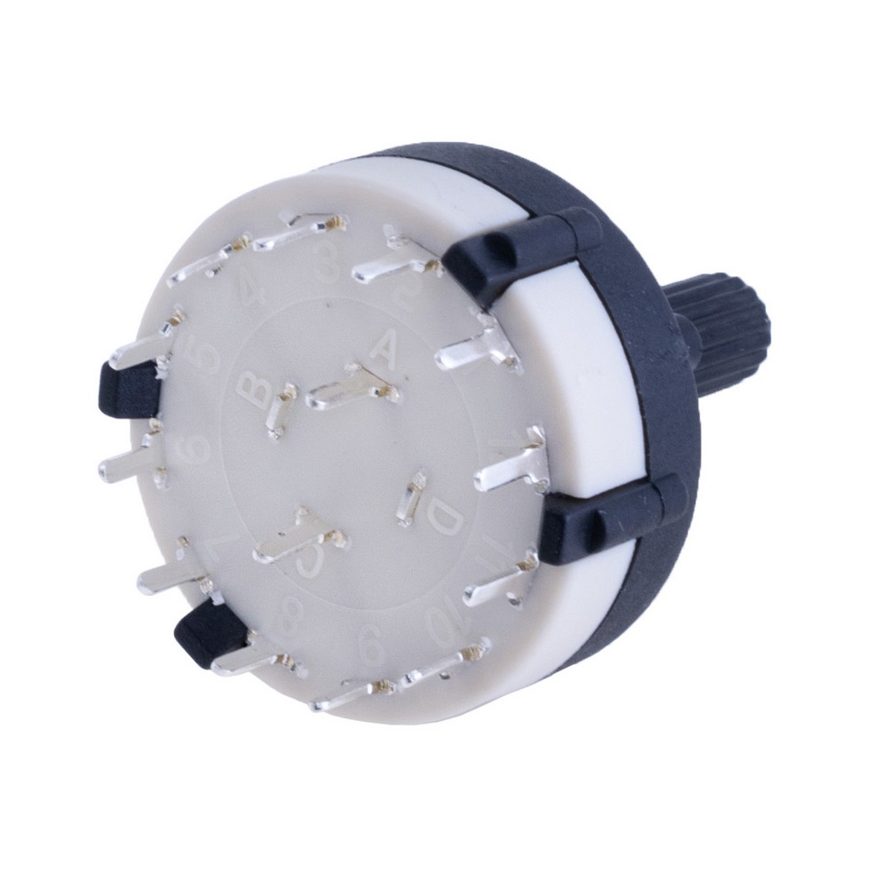 Перемикач RTS-01-2P-20VP 2 Pole