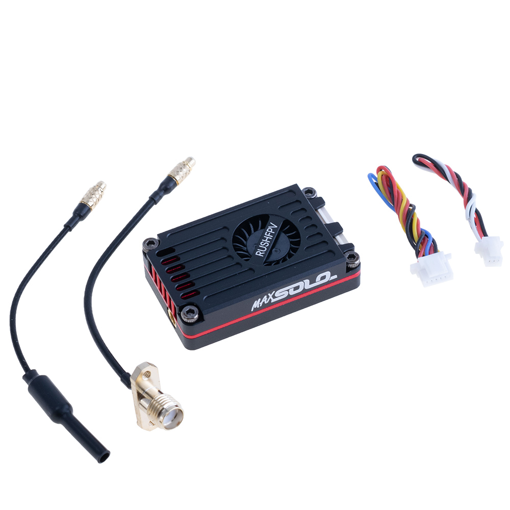 Rush Max Solo 2.5W 5.8G